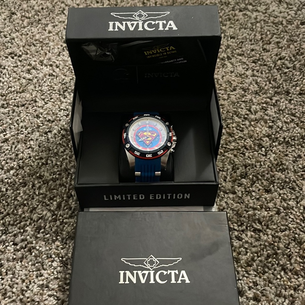 Invicta Limited Edition Watch